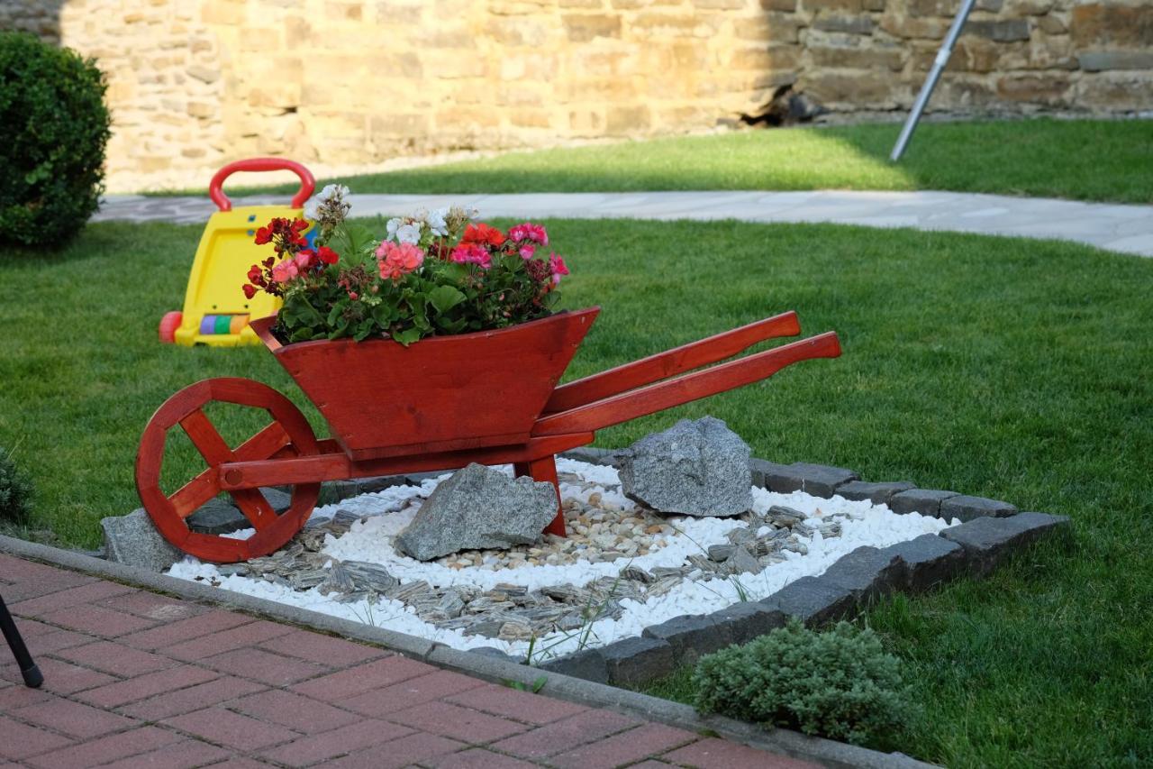 Ubytovanie Pod Tatrami Nová Lesná Exterior foto